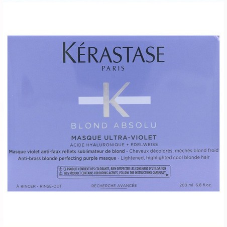 Kerastase Blond Absolu Ultra Violet Mascarilla 200 ml