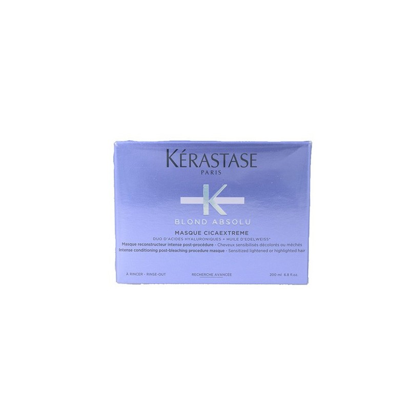 Kerastase Blond Absolute Cicaextreme Mascarilla 200ml