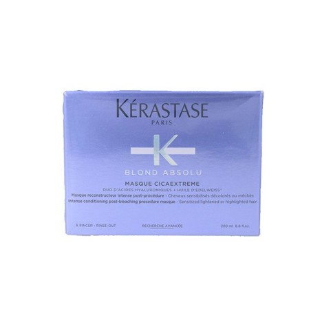Kerastase Blond Absolute Cicaextreme Mascarilla 200ml