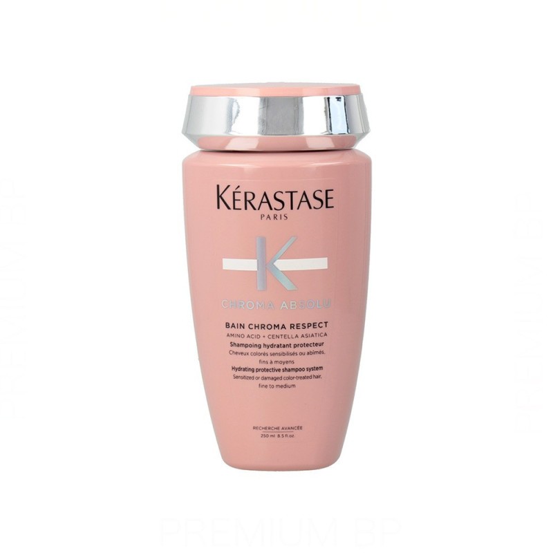 Kerastase Chroma Absolu Bain Chroma Respect Champú Hidratante Protector 250 ml