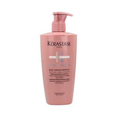 Kerastase Chroma Absolu Bain Respect Nourishing Xampú 500 ml
