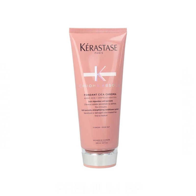 Kerastase Chroma Absolu Fondant Cica Chroma Condicionador 200 ml