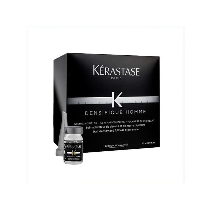 Kerastase Densifique Homme Ampollas 30x6 Ml