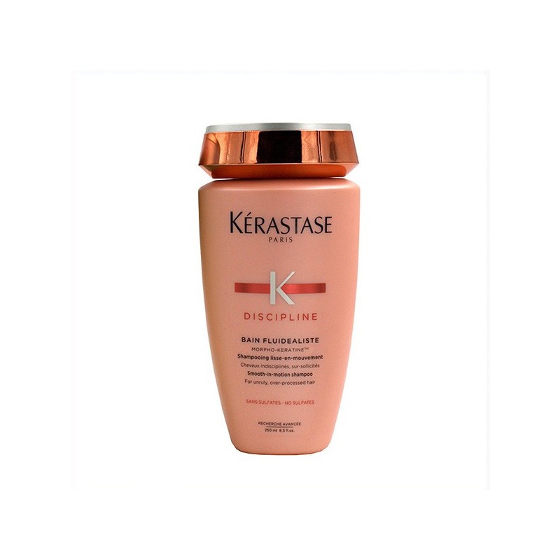 Kerastase Discipline Bain Fluidealiste Sin Sulfato 250 Ml