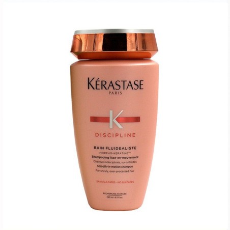 Kerastase Discipline Bain Fluidealiste Sin Sulfato 250 Ml