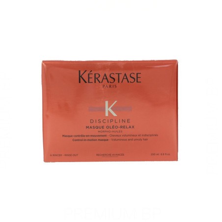 Kerastase Discipline Oléo-Relax Mascarilla 200 ml