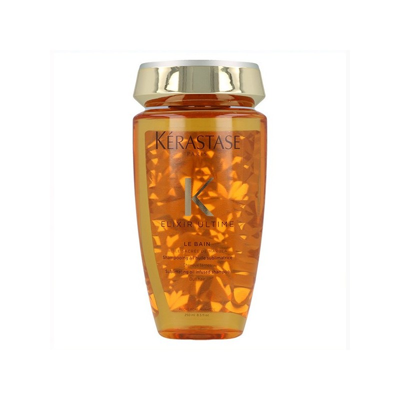 Kerastase Elixir Ultime Champú Bain Sublimatrice 250Ml