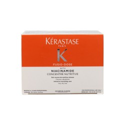 Kerastase Fusión Dose Niacinamide Nutritive Concentrado 10 X 12 ml