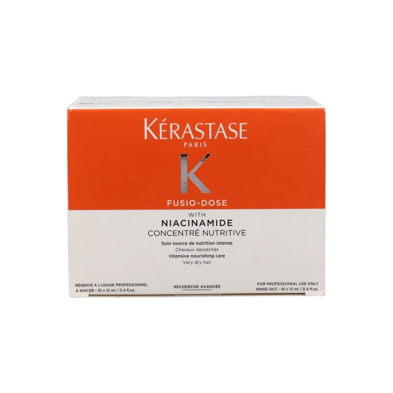 Kerastase Fusió Dose Niacinamide Nutritive Concentrat 10 X 12 ml