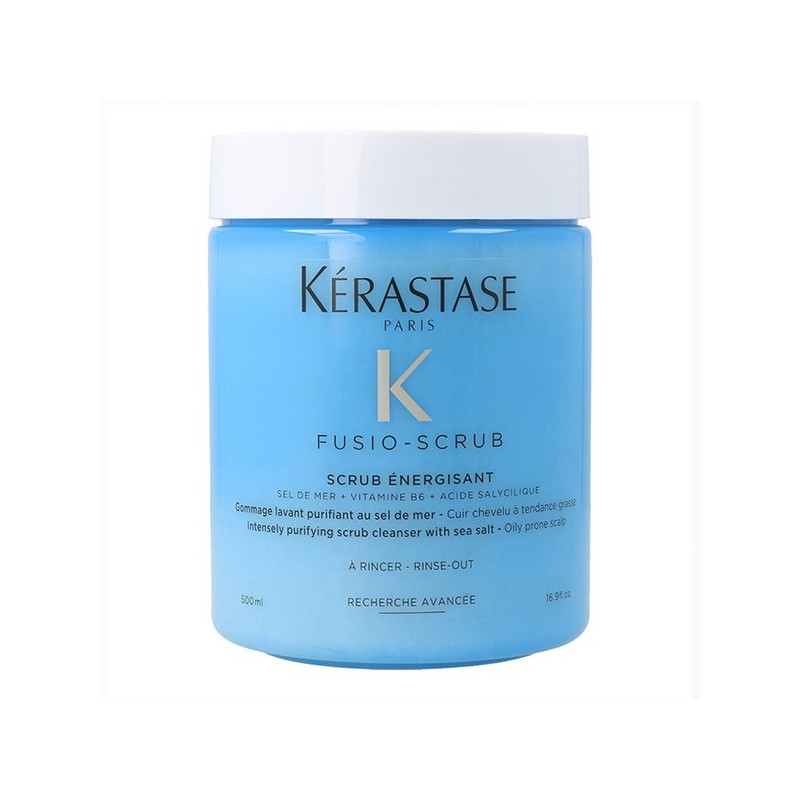 Kerastase Fusio-Scrub Energizante 500 ml (Purifying)