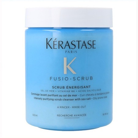 Kerastase Fusio-Scrub Energizante 500 ml (Purifying)