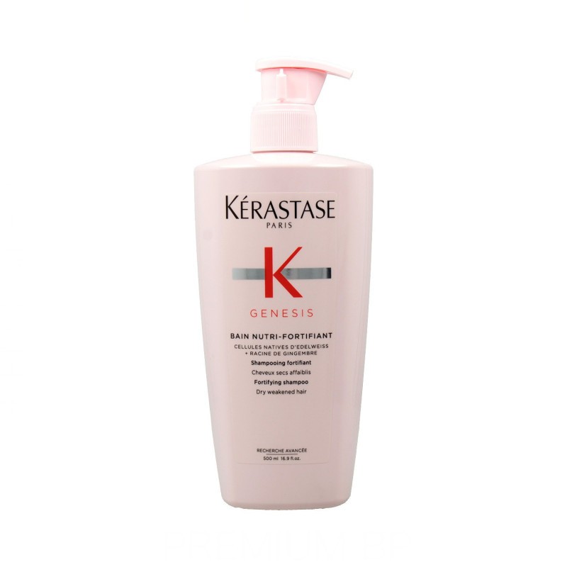 Kerastase Génesis Bain Riche Nutri Fortifiant Champú 500 ml