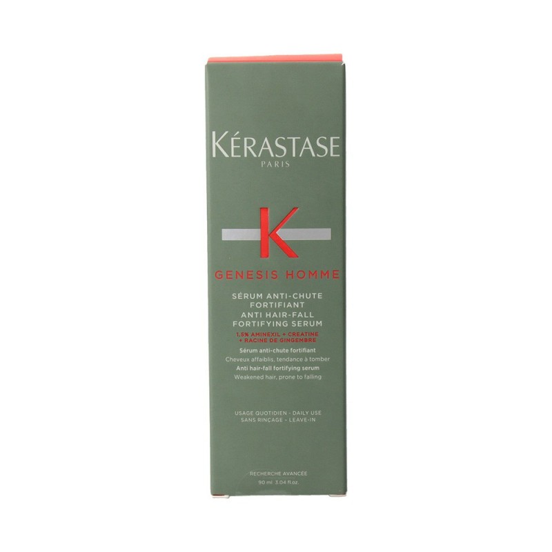 Kerastase Gènesi Homme Anti Chute Fortificant Serúm 90 ml