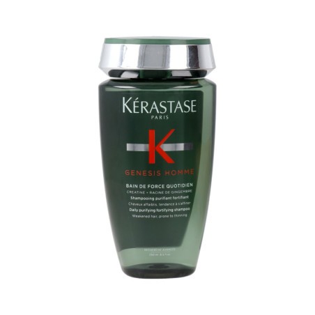 Kerastase Génesis Homme Bain De Force Quotidien 250 ml