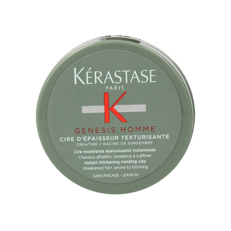 Kerastase Génesis Homme Depaisseur Texturizante Cera 75 ml