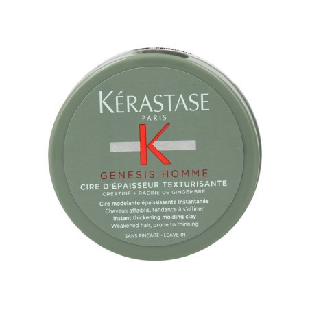 Kerastase Génesis Homme Depaisseur Texturizante Cera 75 ml