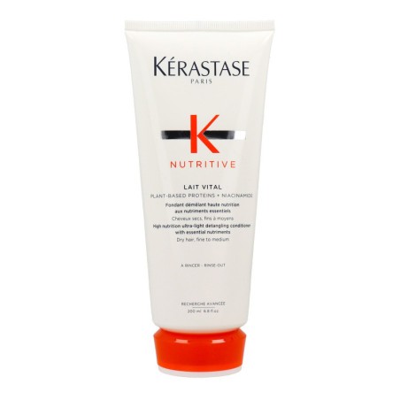 Kerastase Nutritive Lait Vital Fondat Acondicionador 200 ml
