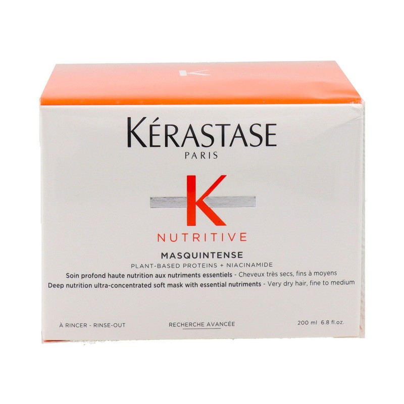 Kerastase Nutritive Masquintense Mascarilla 200 ml