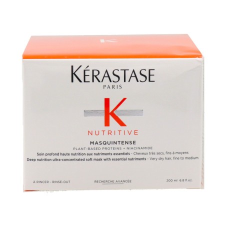 Kerastase Nutritive Masquintense Mascarilla 200 ml