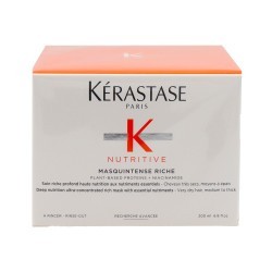Kerastase Nutritive Masquintense Riche Mascarilla 200 ml
