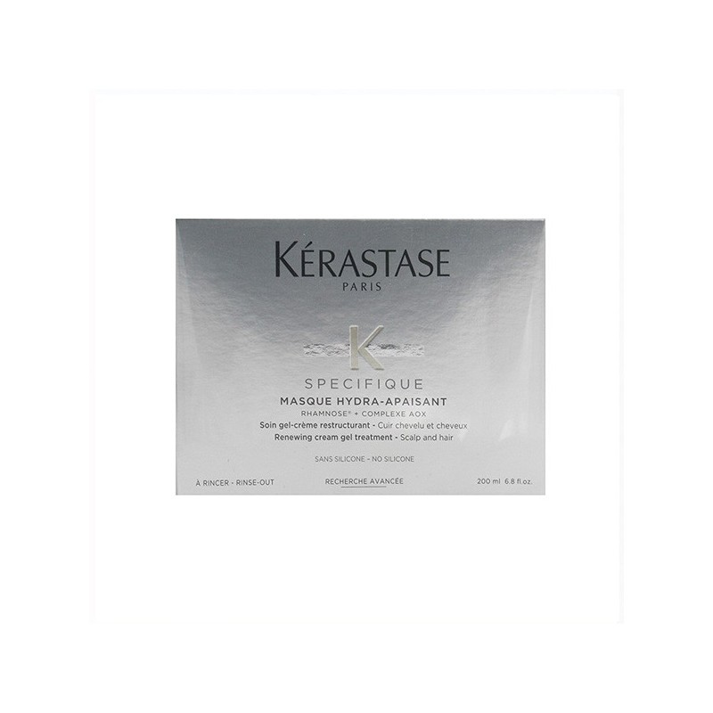 Kerastase Specifique Mascarilla Gel Creme Restructurante 200 Ml