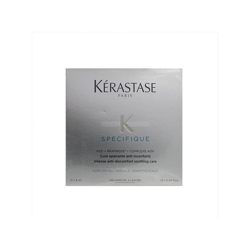 Kerastase Specifique Ps21 Cure Calmante 12x6 Ml