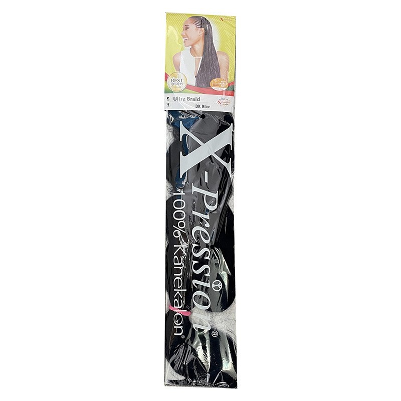 X-Pression Azul Oscuro