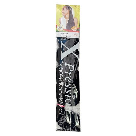 X-Pression Azul Oscuro