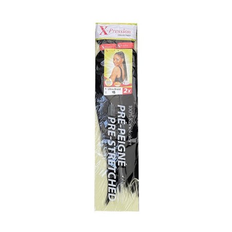 X-PRESSION PRE-PEIGNE 1B (1X2)