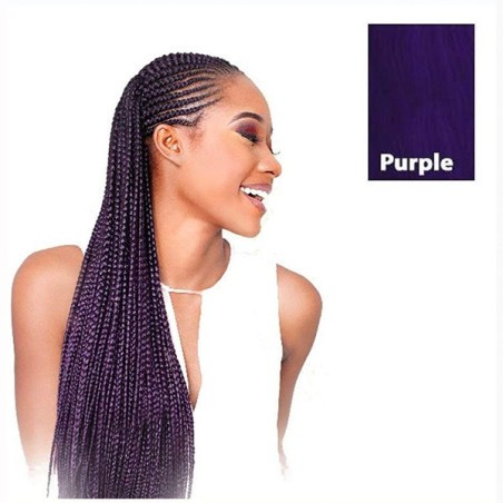 X-pression Purple/morado