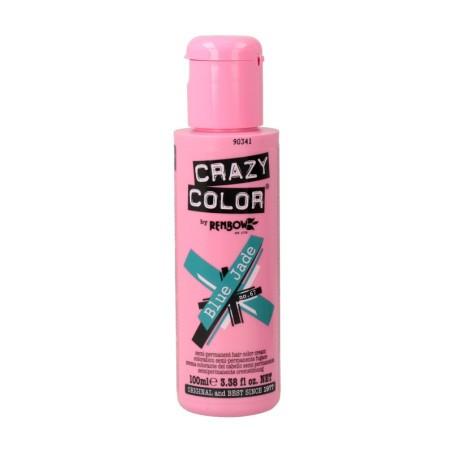 Crazy Color 67 Azul Jade 100ml