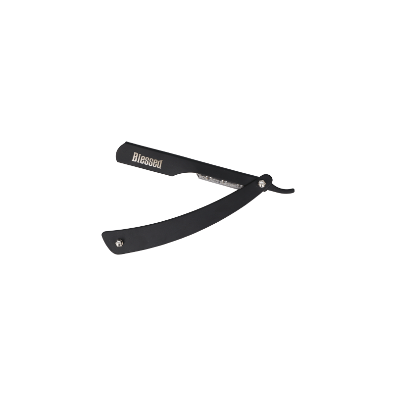NAVAJA DE CARRIL NEGRO BLESSED