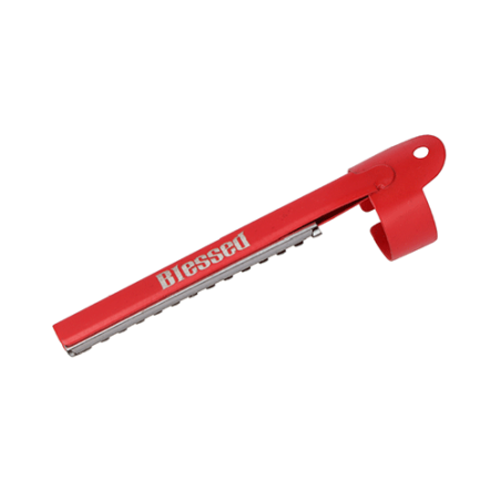 RASOIO "ANELLO" - ROSSO BLESSED