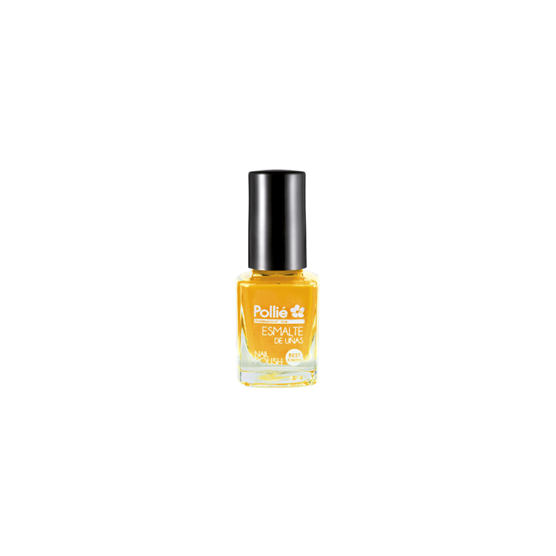 ESMALTE UÑAS AMARILLO MOSTAZA 12ML.