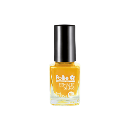 ESMALTI UNGLES GROC MOSTASSA 12ML.