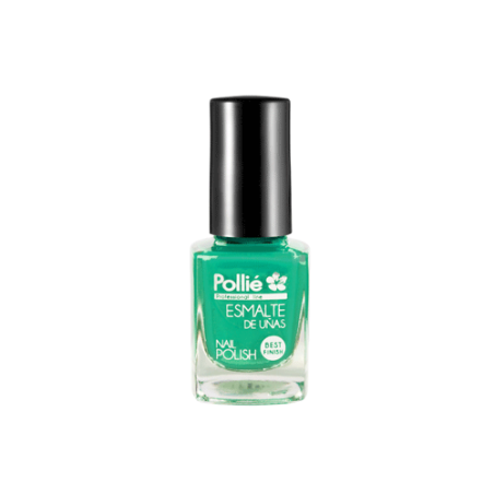 FLACON DE VERNIS À ONGLES VERT 12ML