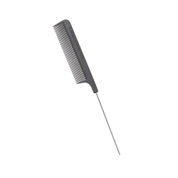 STACHELDRAHT METALLPROFESSIONAL-KAMM.223 MM.KOHLENSTOFF