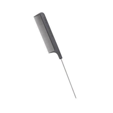 STACHELDRAHT METALLPROFESSIONAL-KAMM.223 MM.KOHLENSTOFF