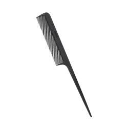PROFESSIONELLER KAMM MIT STACHELN 215 MM KARBON