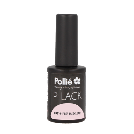 P-LACK BASE DE FIBRA TRANSPARENTE 9 G