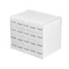 BOITE DE 20 BLOCS BLANCS
