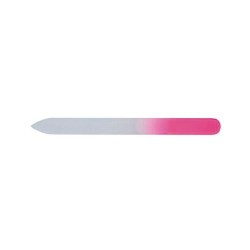 LIMA KRISTALL 2 SEITEN ROSA 14CM