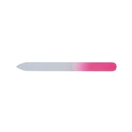 LIMA KRISTALL 2 SEITEN ROSA 14CM