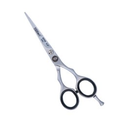 TESOURA DE CORTE COM DENTES MICR LEAIS DE 5,5"