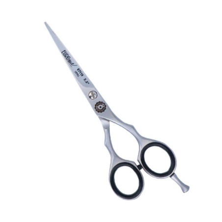 TESOURA DE CORTE COM DENTES MICR LEAIS DE 5,5"