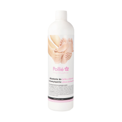ADOUCISSANT LIQUIDE CALUS ET DURETÉ 500ML