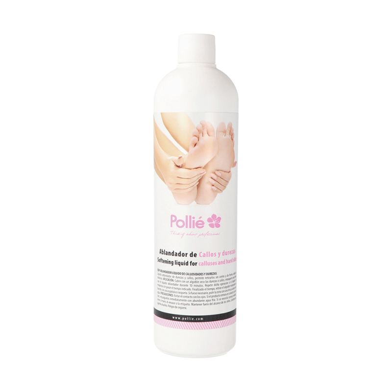 FLÜSSIGER HORNHAUT- UND SCHWIENDELMACHER 500ML