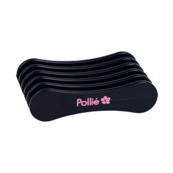 PORTA PENNELLI PER NAIL ART NERO