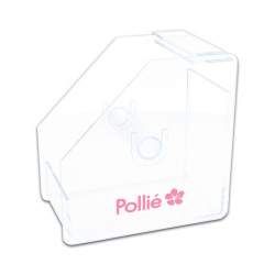 DISPENSER TRASPARENTE PER STAMPI PER UNGHIE