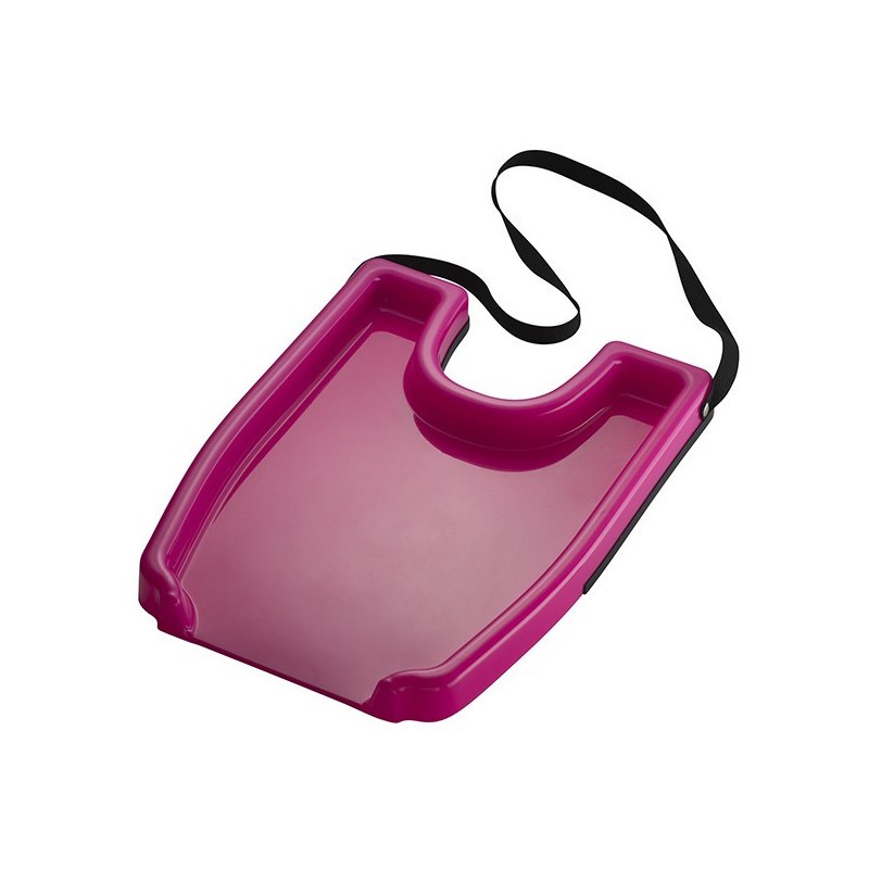LAVACABEZAS PORTATIL ROSA